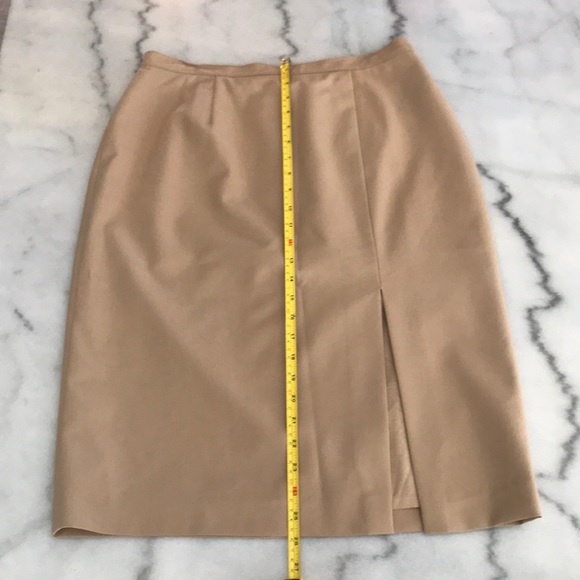 Vintage Pencil Skirt - Picture 6 of 8
